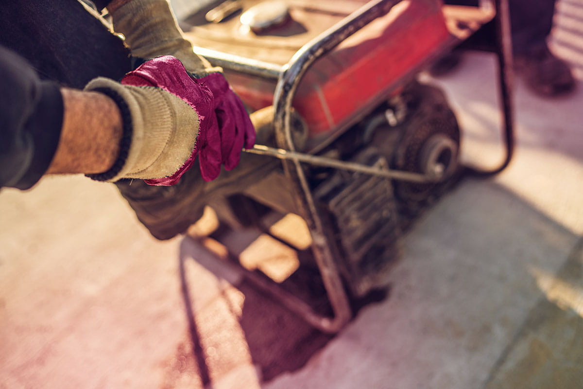 Sütçüler Jeneratörcü