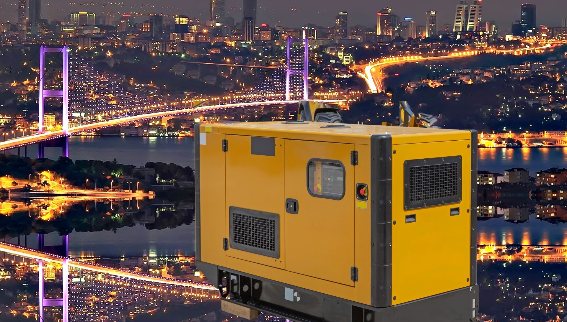 Sütçüler Jeneratörcü